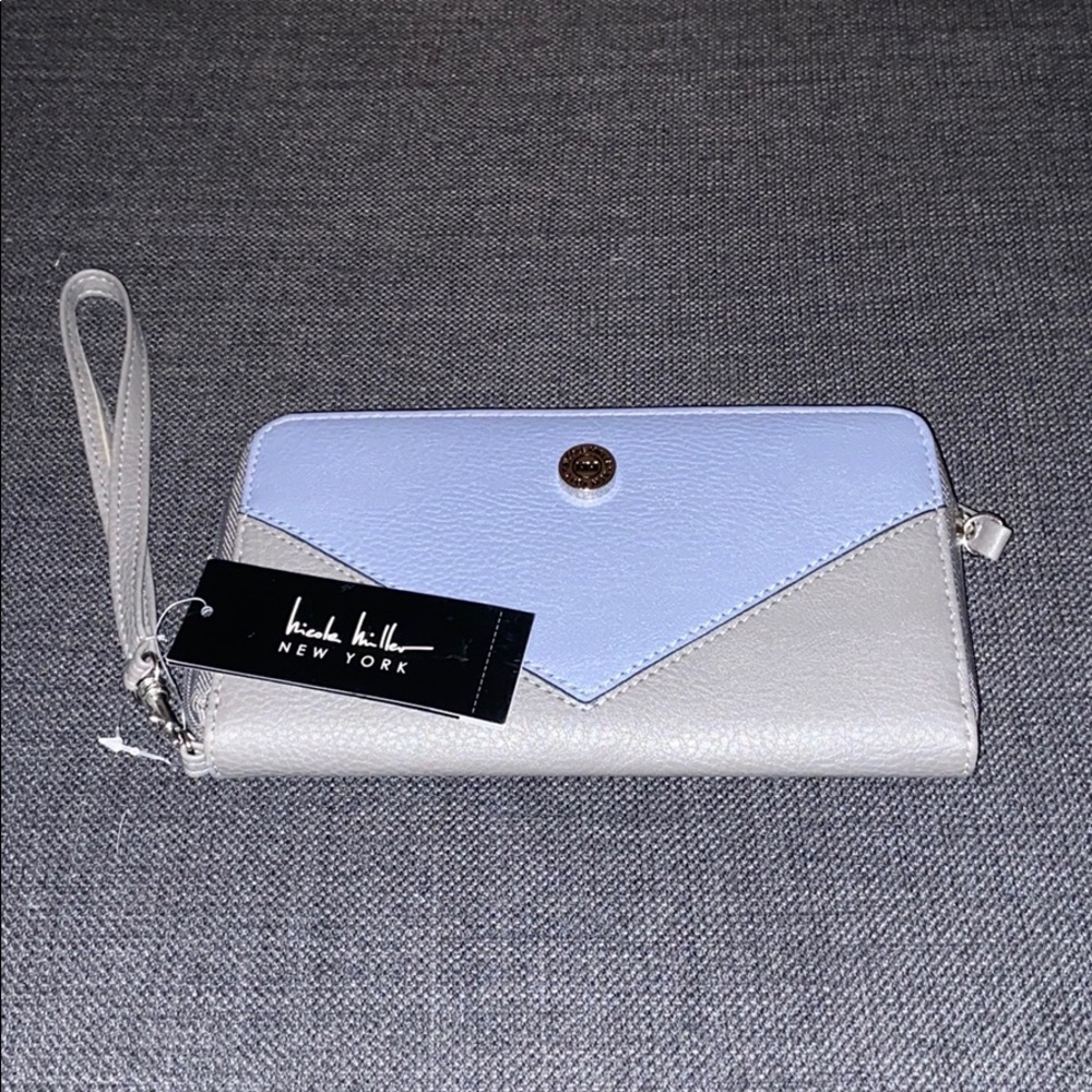 Nicole Miller wallet